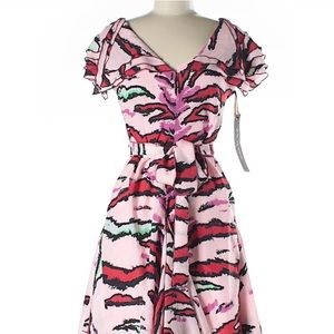 • zac posen dress •